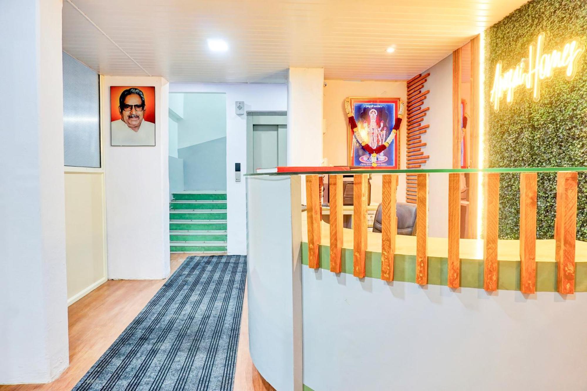 Super Hotel O Aru Sai Pune Exterior photo
