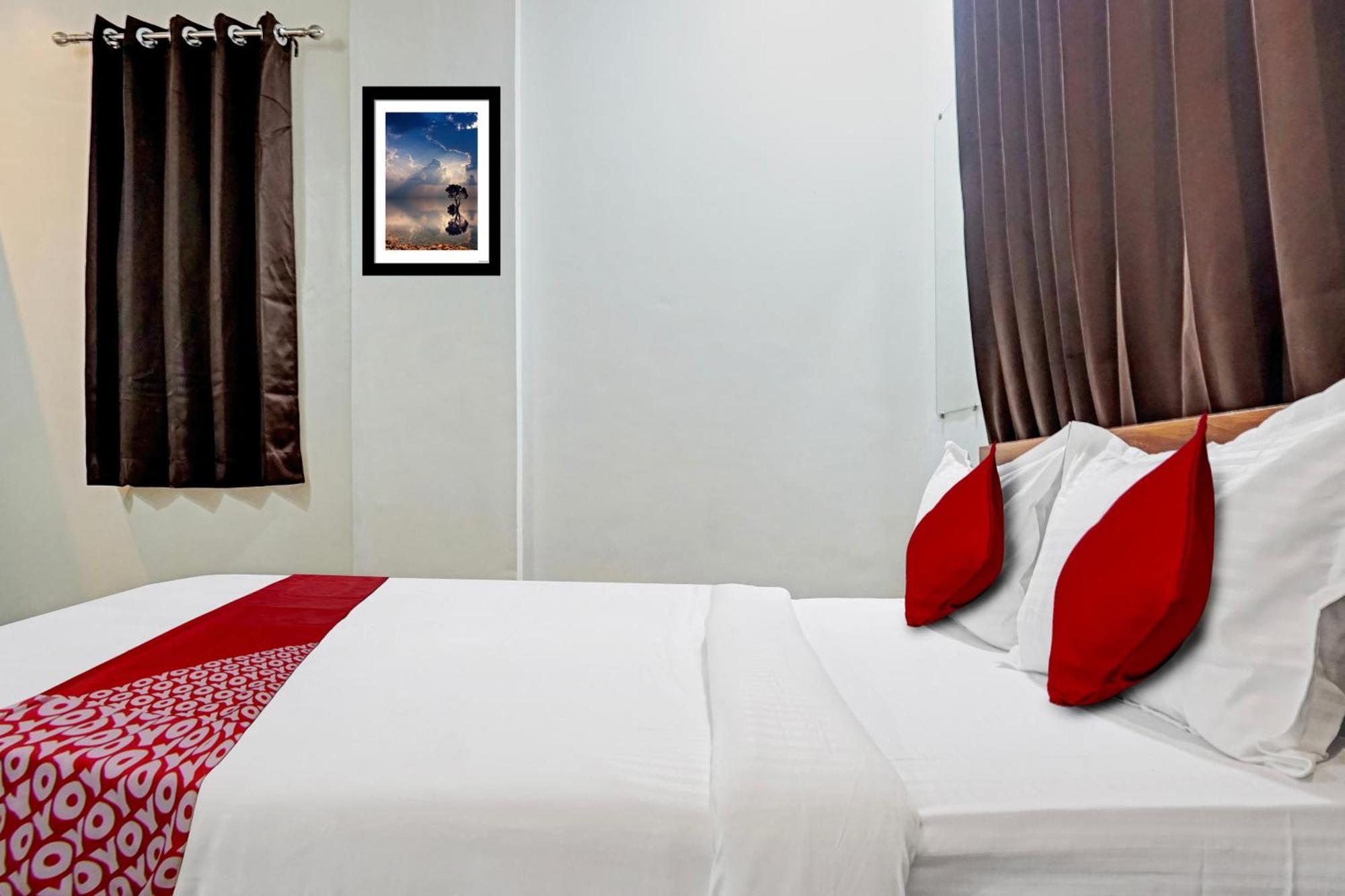 Super Hotel O Aru Sai Pune Exterior photo